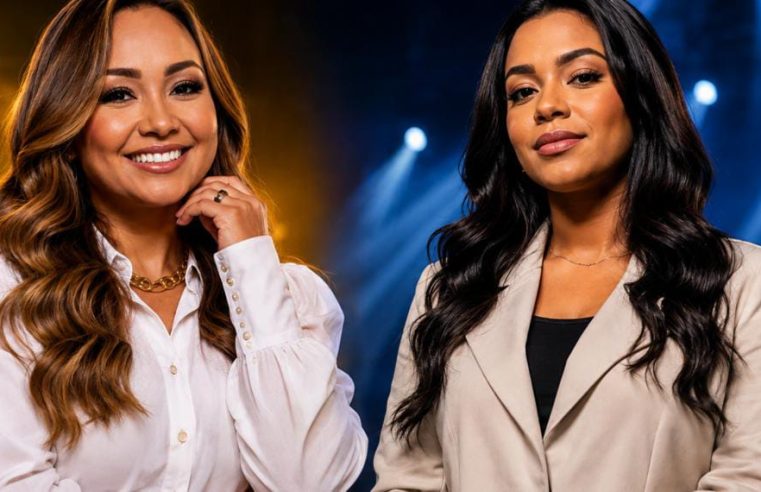 COITÉ VAI TREMER NA FÉ! Bruna Karla e Julliany Souza são confirmadas na Semana dos Evangélicos em setembro