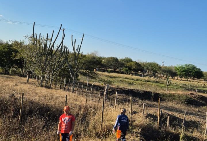 Motociclista morre após acidente na mesma estrada onde carro capotou horas antes em Riachão do Jacuípe