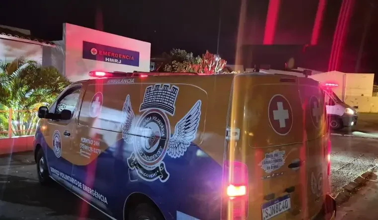 Mulher sofre acidente de moto, tem convulsões e queimaduras na BA-120 entre Riachão e Coité