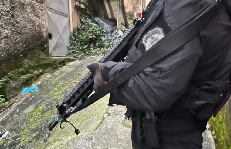 Jovem de 18 anos é preso suspeito de envolvimento em tripla tentativa de homicídio em Serrinha