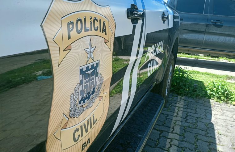 Homem é preso suspeito de perseguir e assediar adolescente de 14 anos em Serrinha