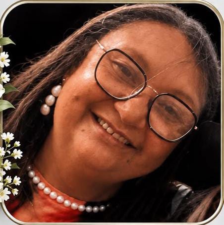 Empresária coiteense Jane Andrade, de 61 anos, morre após luta contra o câncer em hospital de Feira de Santana